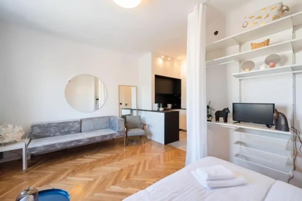 Cutest Studio With Best Location Warschau Exterior foto