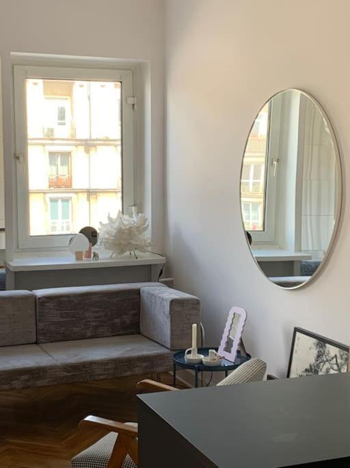 Cutest Studio With Best Location Warschau Exterior foto