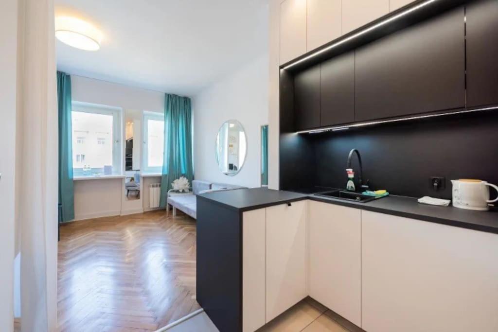 Cutest Studio With Best Location Warschau Exterior foto