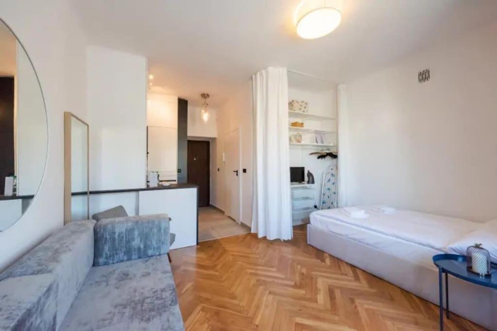 Cutest Studio With Best Location Warschau Exterior foto