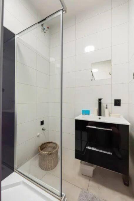 Cutest Studio With Best Location Warschau Exterior foto